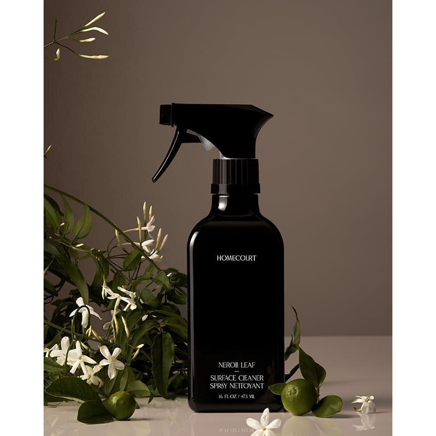 imageHomecourt Surface Cleaner Spray AllPurpose Clean Formula 16 fl oz Cece 20Neroli Leaf