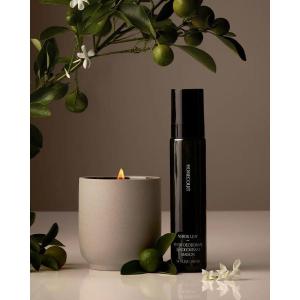 Homecourt Aircare Duo, Room Deodorant & Luxury Scented Candle, Fine Fragrance Room Spray & 60-Hour Burn Soy Wax Candle, Neroli Leaf (2 Products)