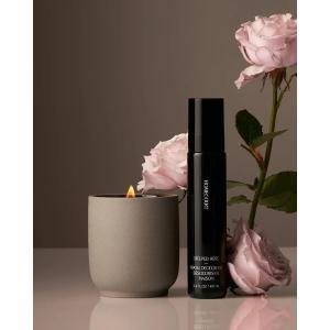 Homecourt Aircare Duo, Room Deodorant & Luxury Scented Candle, Fine Fragrance Room Spray & 60-Hour Burn Soy Wax Candle, Steeped Rose (2 Products)