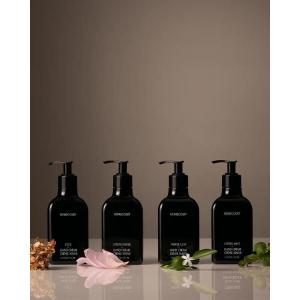 Homecourt Hand Cream Bundle, Moisturizer for Hydrated Hands, Signature Scents – Cece, Cipres Mint, Neroli Leaf, Steeped Rose, 12 fl oz (4 Products)