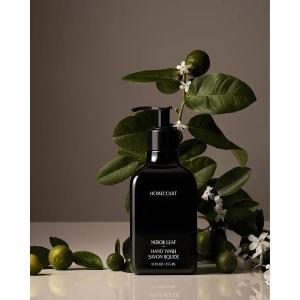 Homecourt Hand Wash, Gently Cleanses & Hydrates, Removes Dirt & Debris Without Irritating Skin, Clean Formula, Mandarin Basile, 12 fl oz, 2.0(Neroli Leaf 2.0)