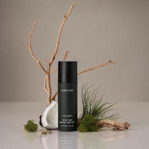 Homecourt Body Mist, Lightweight & Refreshing Fragrance Spray, Made with Warm Coconut, Cedarwood, Vetiver & Sweet Cardamom Scent, Cocomoi, 3.4 fl oz