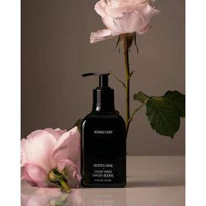 Homecourt Hand Wash, Gently Cleanses & Hydrates, Removes Dirt & Debris Without Irritating Skin, Clean Formula, Cece 2.0, 12 fl oz(Steeped Rose)