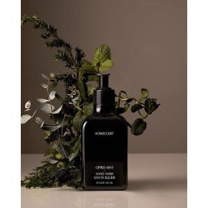 Homecourt Hand Wash, Gently Cleanses & Hydrates, Removes Dirt & Debris Without Irritating Skin, Clean Formula, Cipres Mint, 12 fl oz