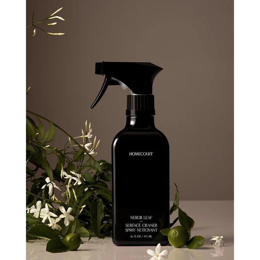 image:imageHomecourt Surface Cleaner Spray AllPurpose Clean Formula 16 fl oz Neroli Leaf  20Neroli Leaf